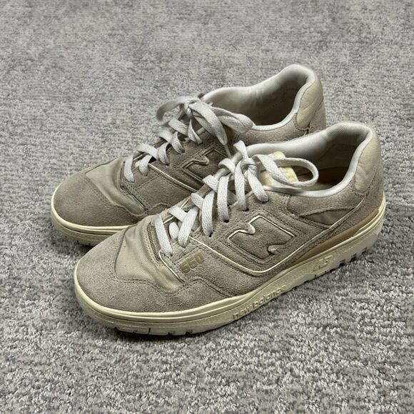 New Balance X Aime Leon Dore Shoes Mens 7 Beige Sneakers Athletic EU 40 main image 6